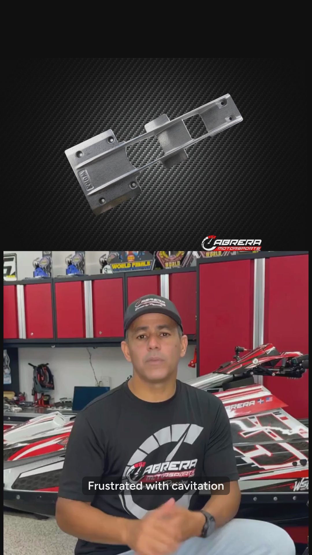 Intake Grate for Kawasaki Ultra 300/310/310R (2011-2025) - WR236 - Benefits Video