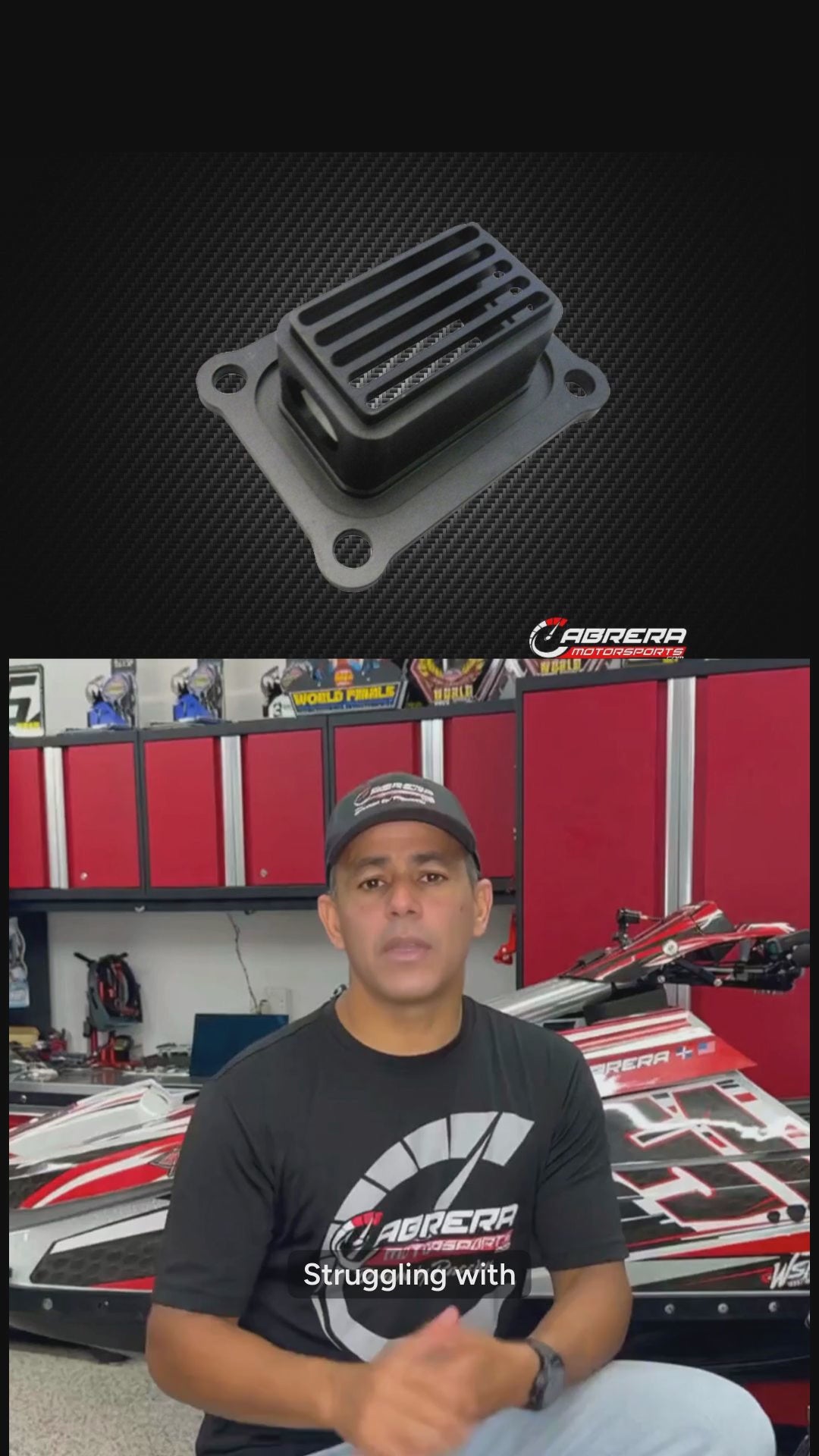 Yamaha SVHO High-Flow Pump Strainer for Yamaha FX & GP (2014-19) - WR04061-0 - Benefits Video