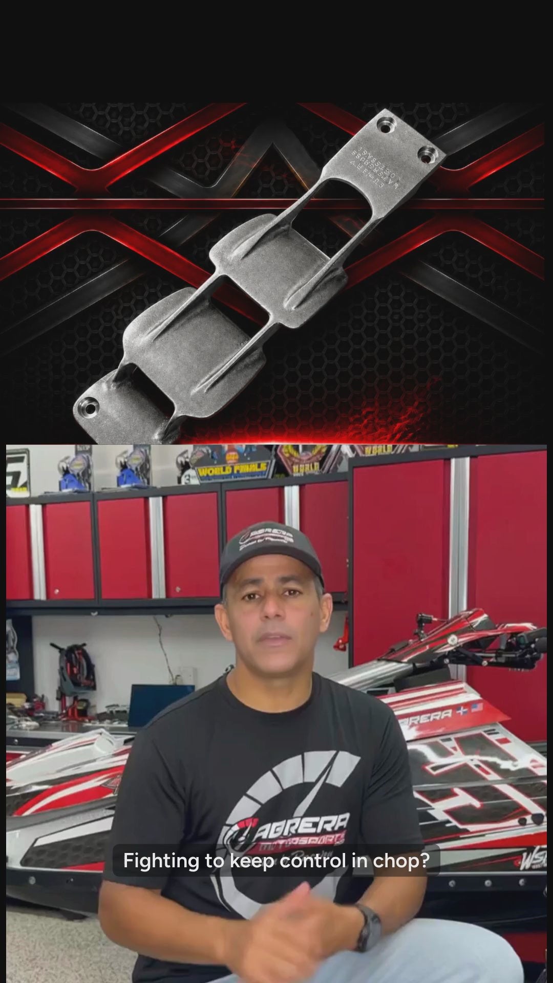 Yamaha SuperJet Intake Grate for 2021+ - SJ4R - Benefits Video