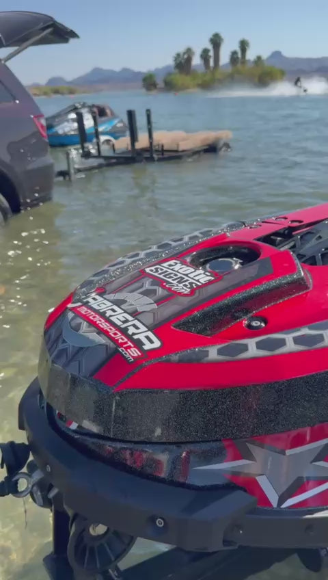 Used Race Ready GP1R Fast PowerSports | High-Performance Jet Ski | CMS