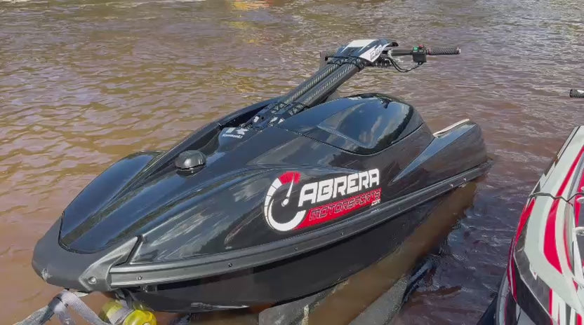 Custom Kawasaki SX-R 15F Performance Jet Ski PWC