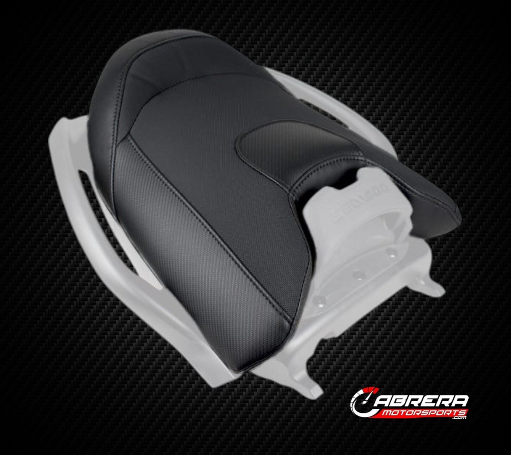 RIVA Sea-Doo RXP 300 Rear Seat Cover Black | Cabrera MotorSports ...