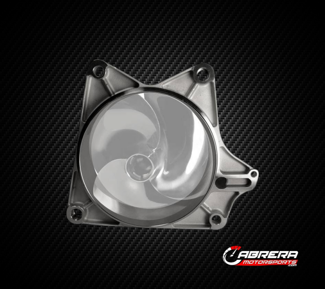 Detail view of RIVA Yamaha 160mm Wear Ring for Yamaha FX & GP (2017-2019) - RY33-160-YV components