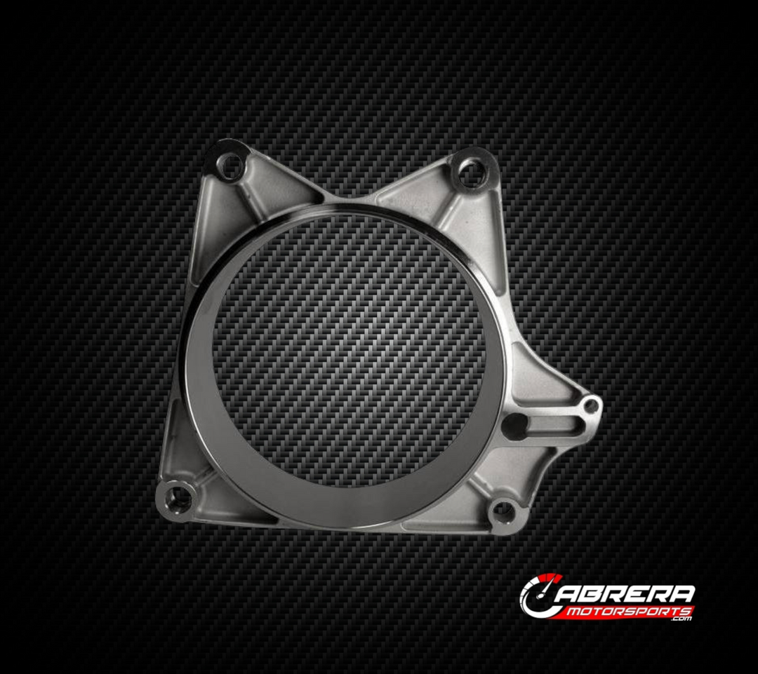 Detail view of RIVA Yamaha 160mm Wear Ring for Yamaha FX & GP (2017-2019) - RY33-160-YV components