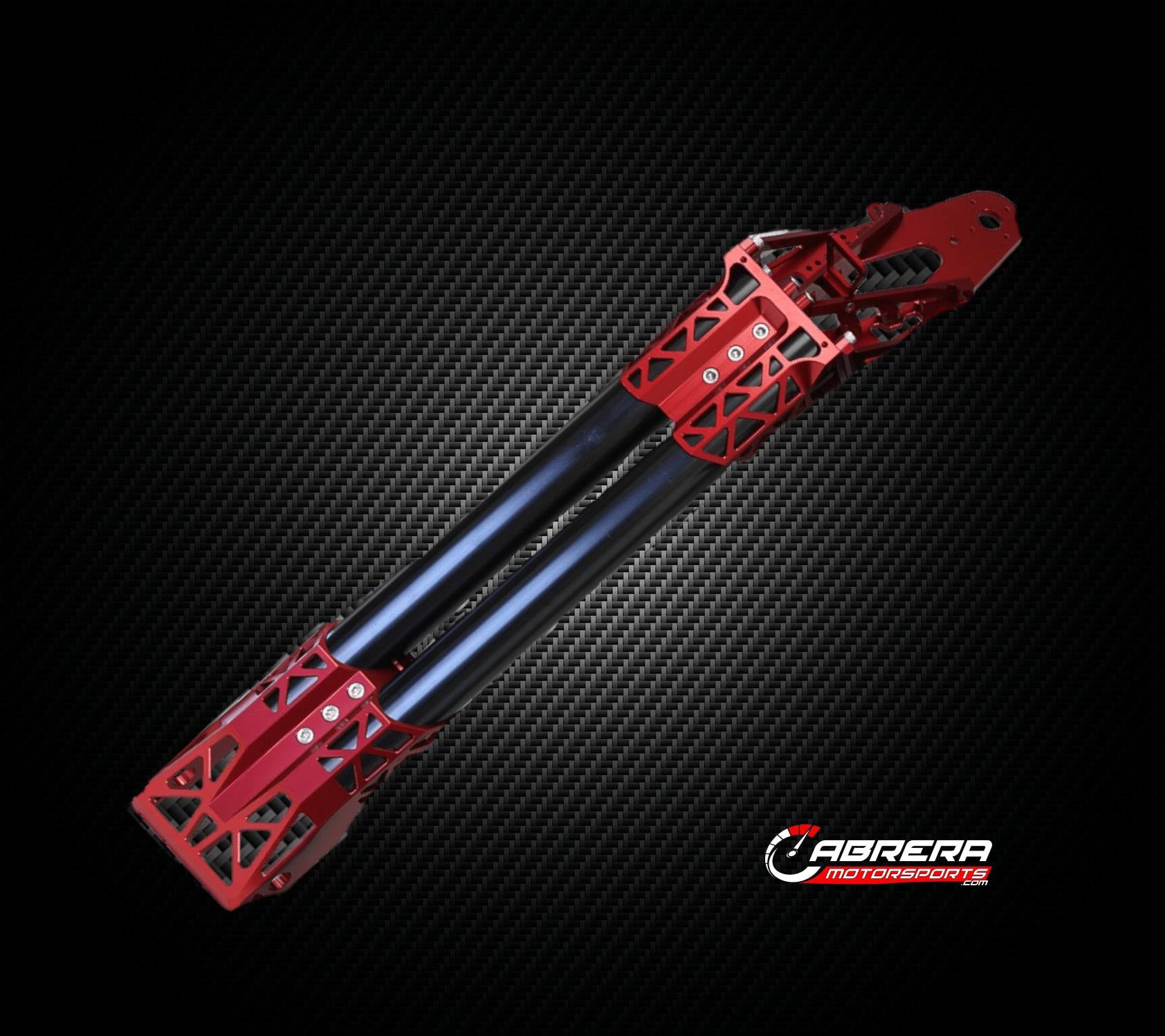 RRP Handle Pole Billet LITE for Yamaha & Kawasaki|Cabrera