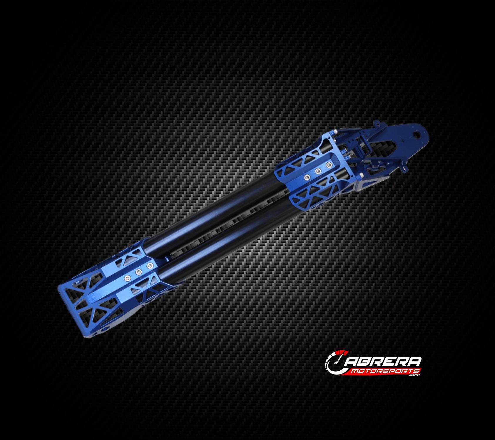 ポルポル RRP Handle Pole Billet LITE for Yamaha & Kawasaki|Cabrera