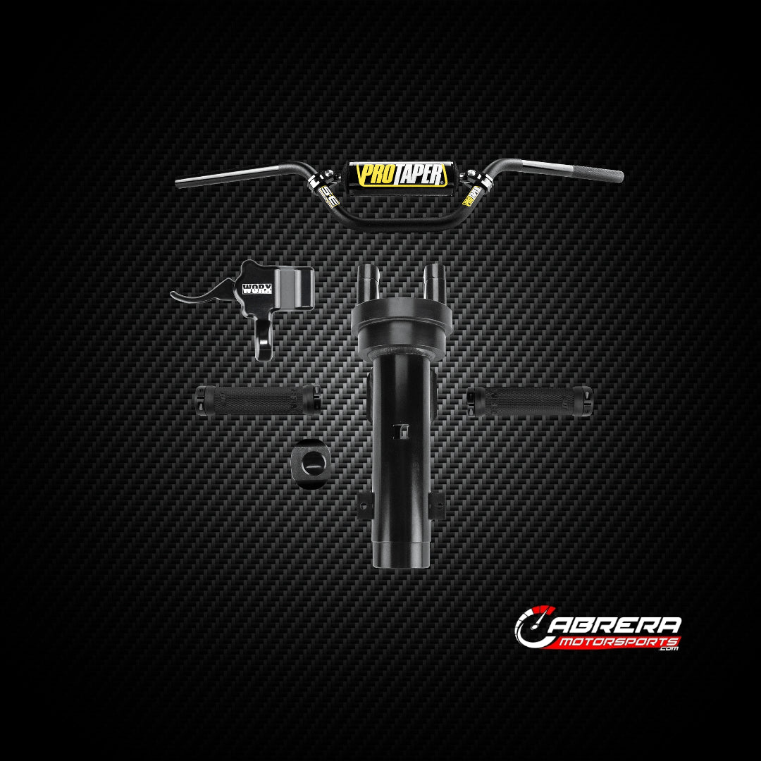 Sea-Doo Spark Steering System | Electronic Lever Kit WR06014-ET-KIT