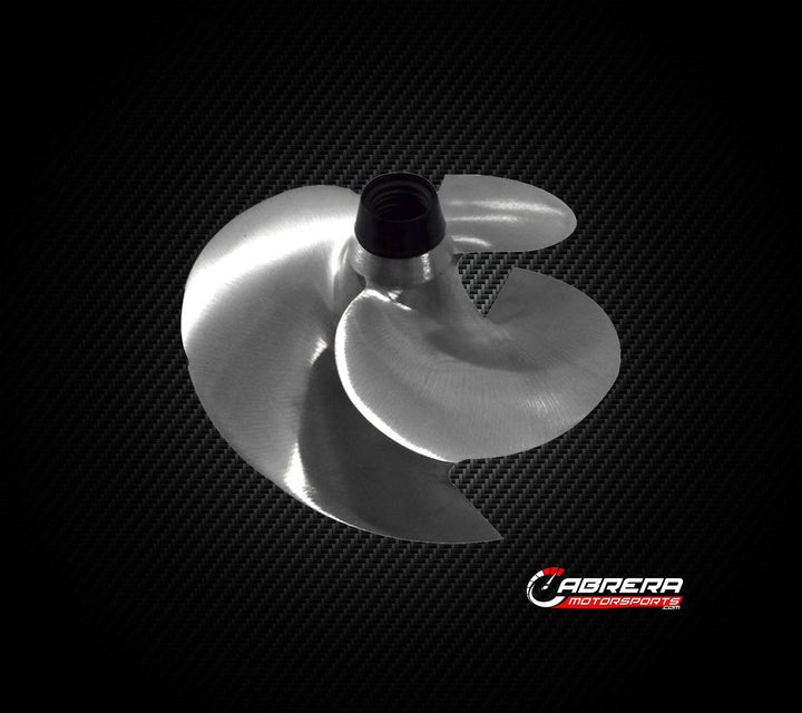Swirl Blade Design of Impros Drivetrain & Propulsion - Impros (Skat-Trak) SW 13/17 Impeller - Cabrera Motorsports