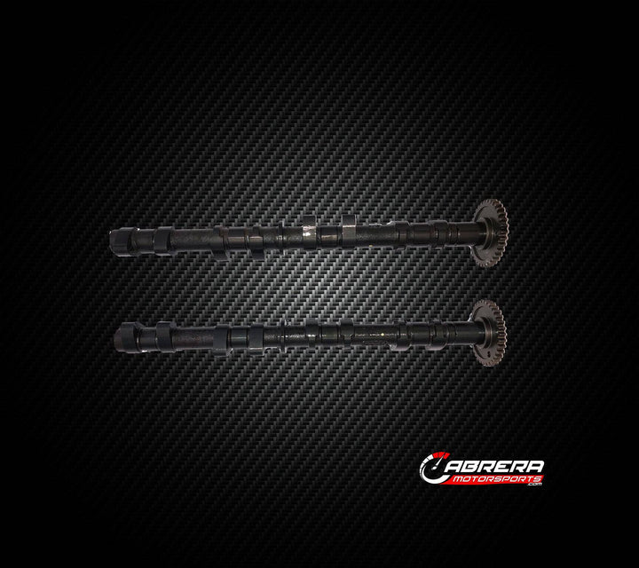 Detailed View of Cabrera MotorSports Engine Components - Kawasaki SXR 15 F Stage 1 Camshaft Kit for 15F Engine