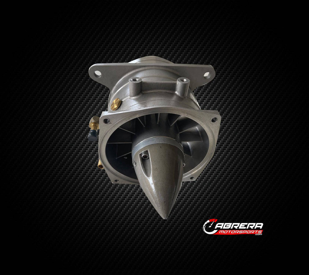Used Solas 12-Vane Stainless Steel Pump for Kawasaki SXR 15F/Kommander | Enhanced Performance