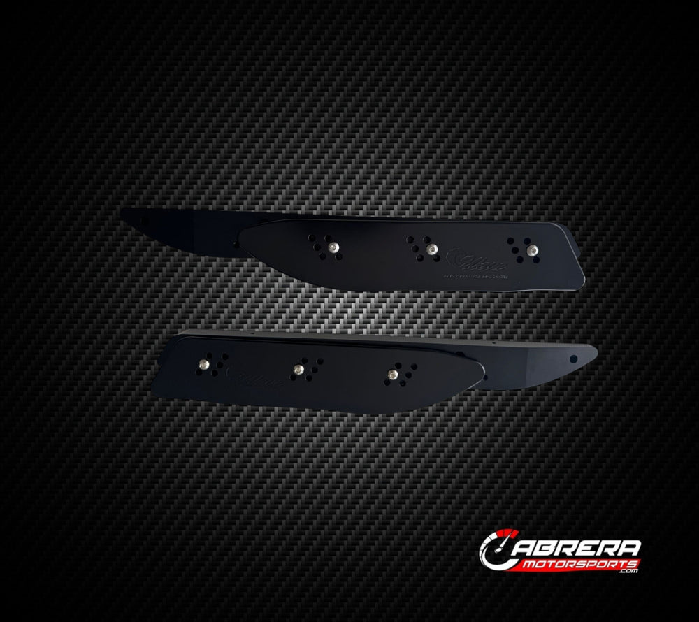 Sponson Kit for Kawasaki SXR 1500 / 15F (All Years) for Kawasaki SX-R