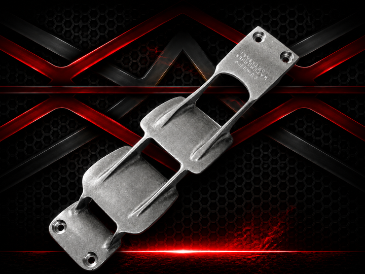 Detail view of Yamaha SuperJet Performance Kit for Yamaha SuperJet (1990–2020, 2021+) - N/A components
