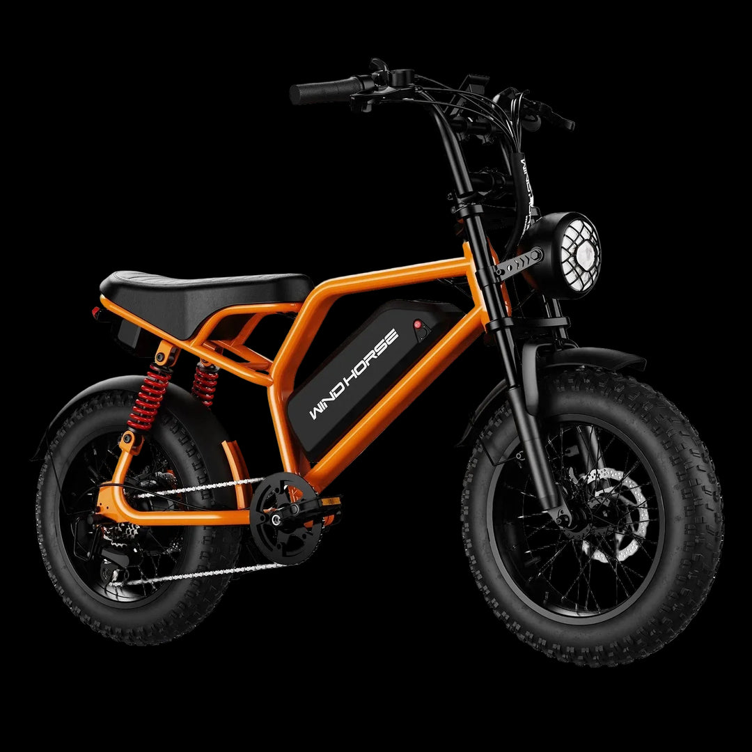 Windhorse V8MINI