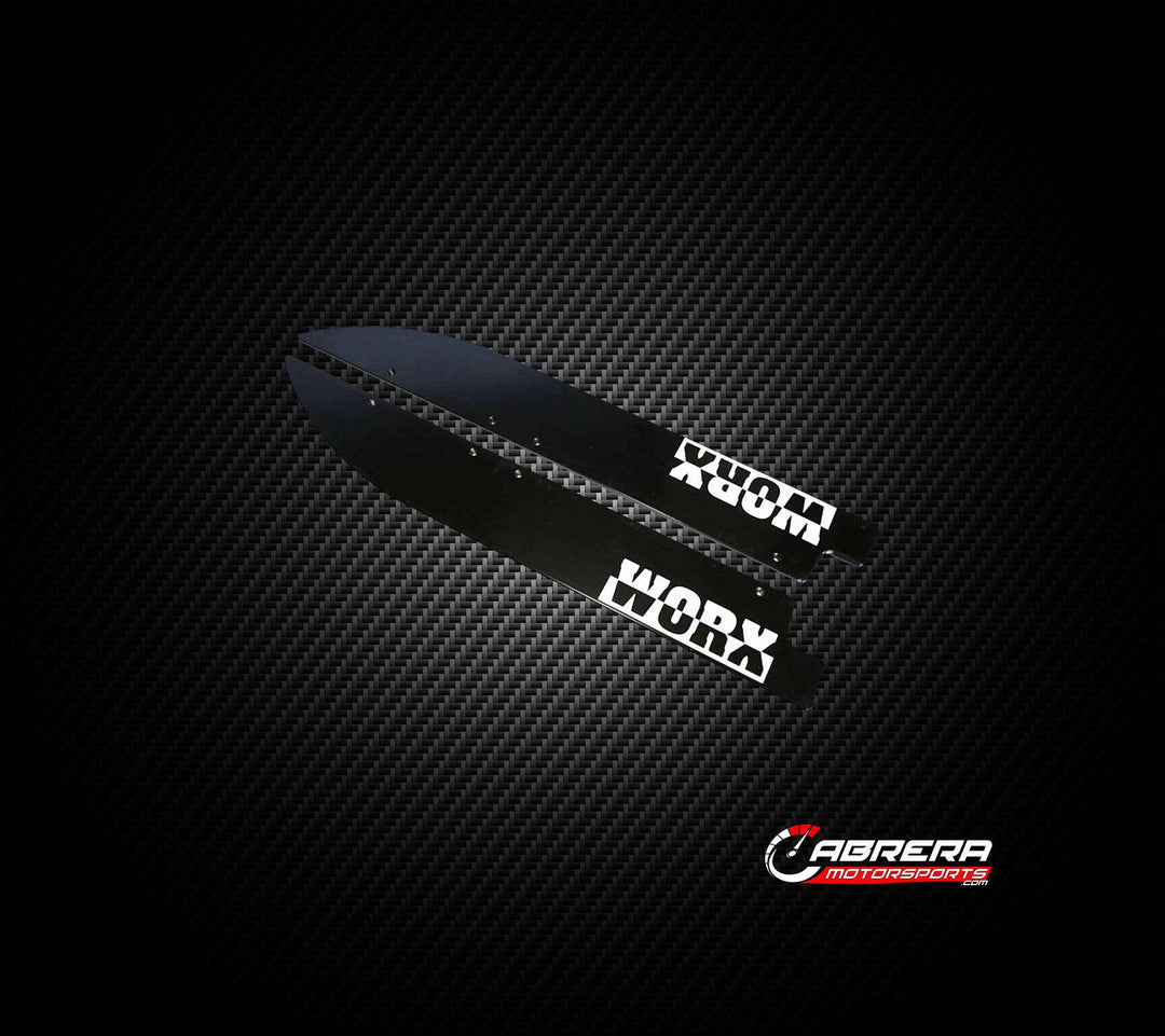 Worx SX-R 800 Sponsons: Enhance Jet Ski Performance