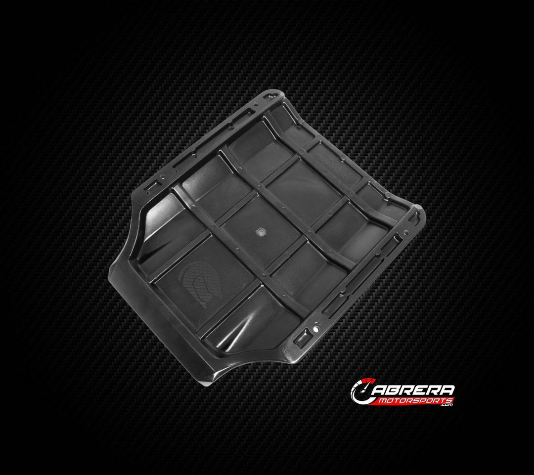 Top Angle of ProWatercraft Handling & Hull - ProWatercraft Ride Plate for Yamaha SuperJet 2021+ - Cabrera Motorsports.