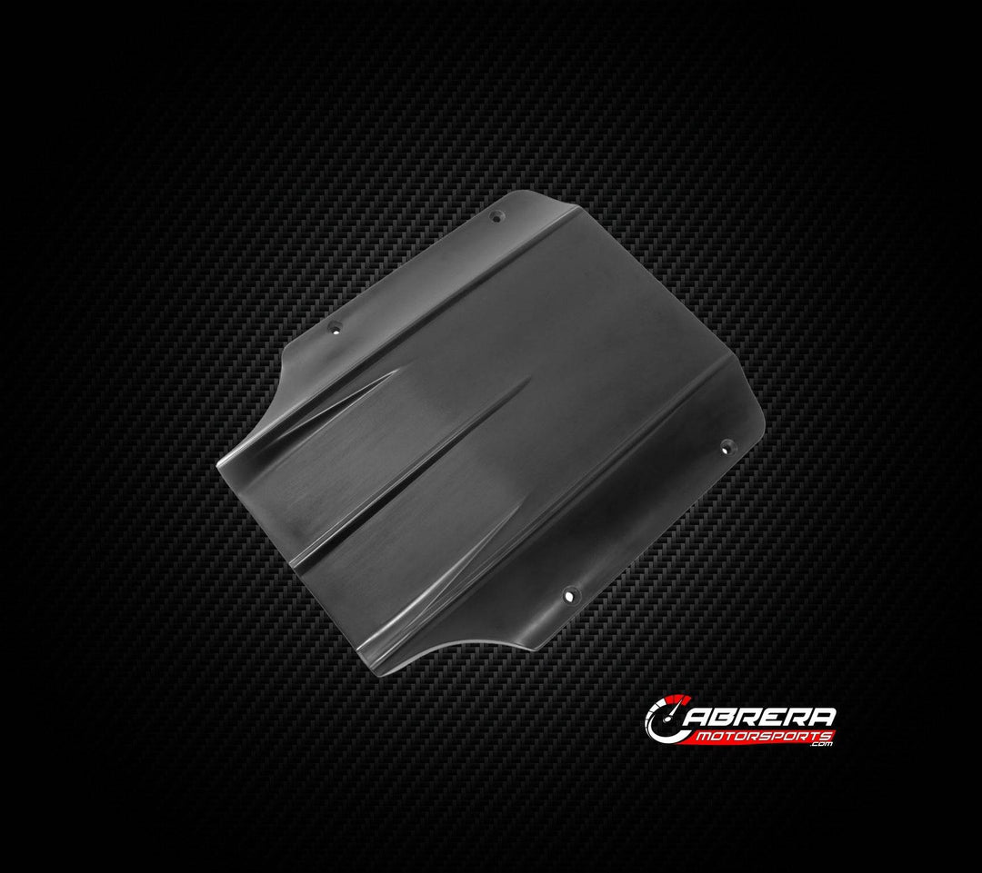 Top View of ProWatercraft Handling & Hull - ProWatercraft Ride Plate for Yamaha SuperJet 2021+ - Cabrera Motorsports.