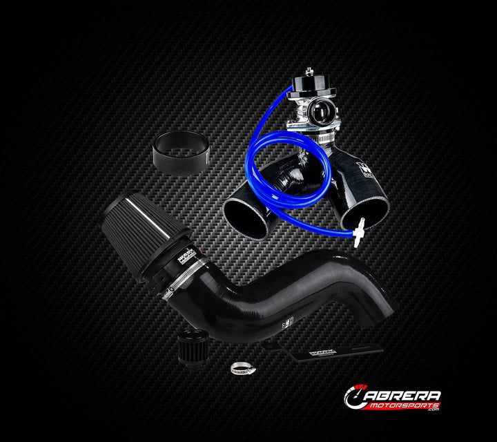 High-Flow Detail of Worx Racing Intake & Fuel Systems - Yamaha 1.8L Supercharged Air Intake Kit - Cabrera Motorsports