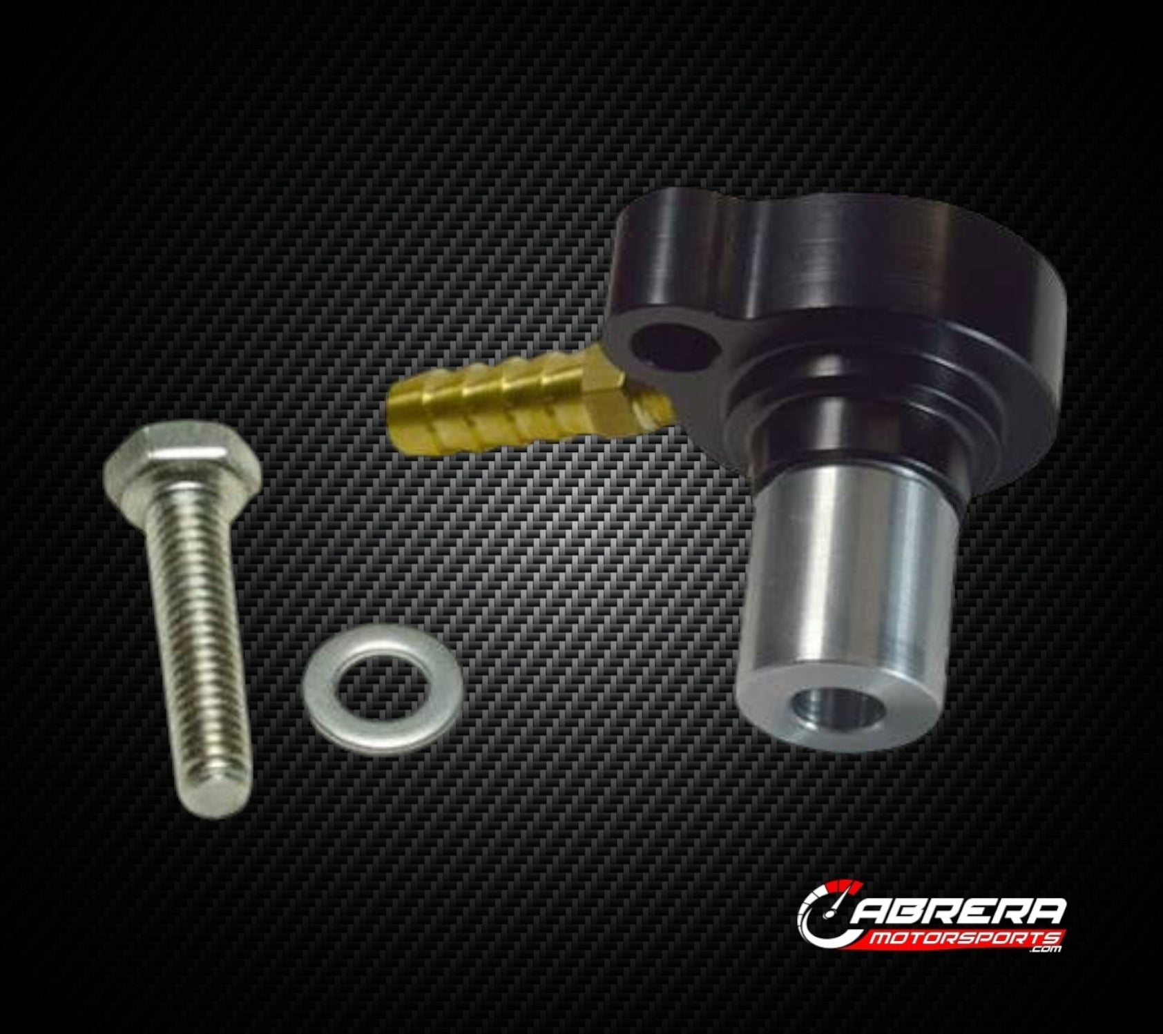 Aode Case Speed Plug Adapter Yamaha 1.8L Engine Anode Cooling Adapter | Corrosion Protection | CMS