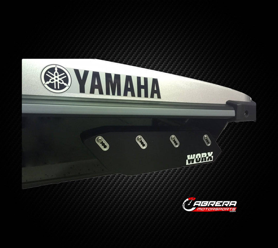 Yamaha EX Sponsons | Adjustable & Stylish Performance