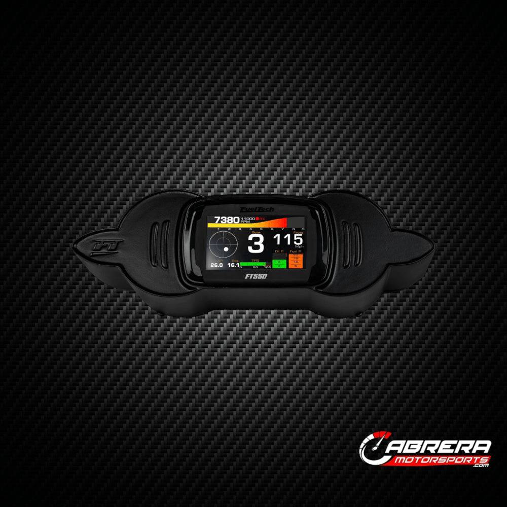 Yamaha FZR/FZS Dash Insert for FT550 - Precision Fit