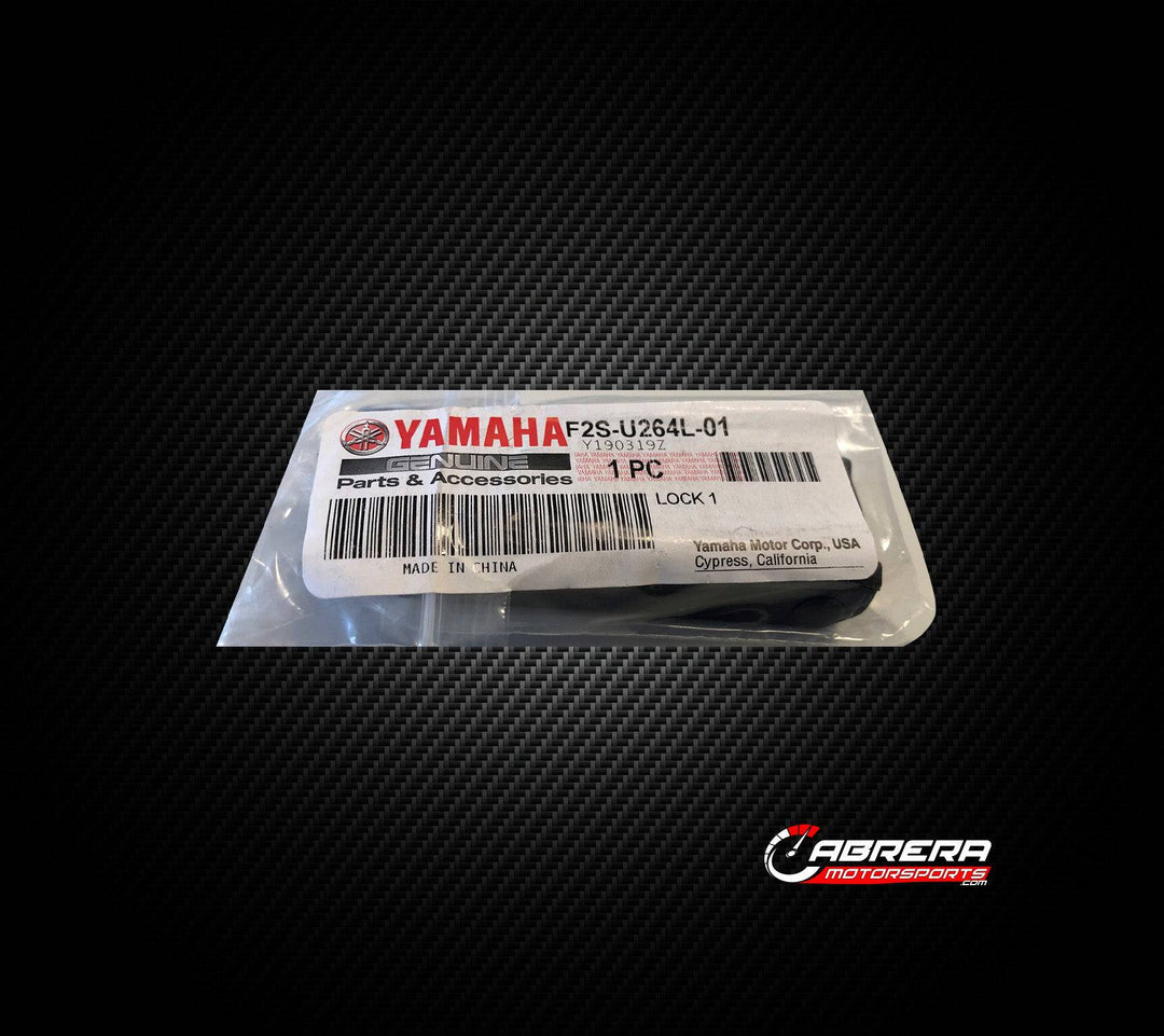 Yamaha F2S-U264L-01-00 OEM Lock with Hook | Secure & Durable
