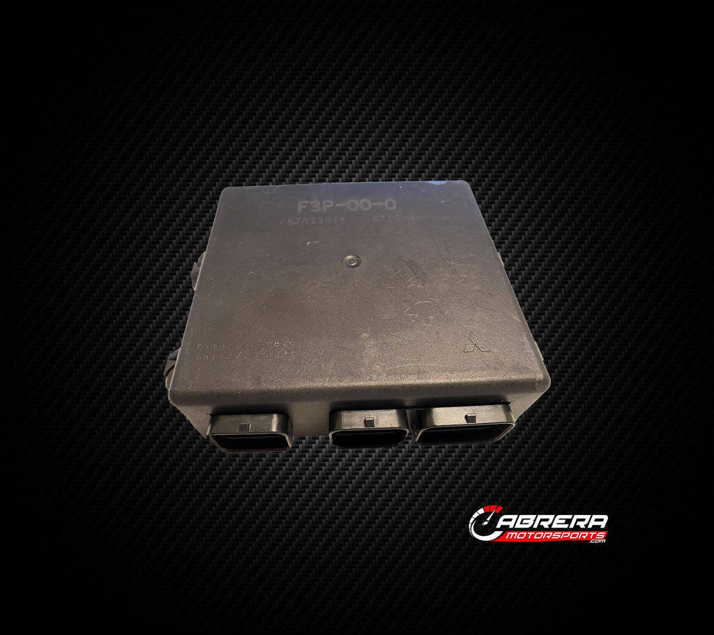 OEM Yamaha FZR FZS SVHO ECU Reflash for Enhanced 1.8L|Cabrera