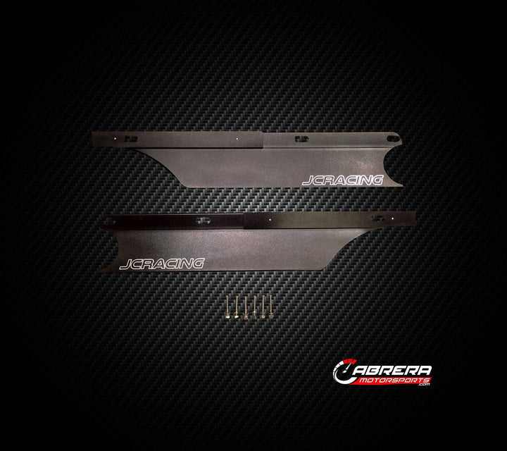 Sleek Design of JC Racing Handling & Hull - JC Racing Rear Sponsons for Yamaha WaveBlaster B1 - Cabrera Motorsports.