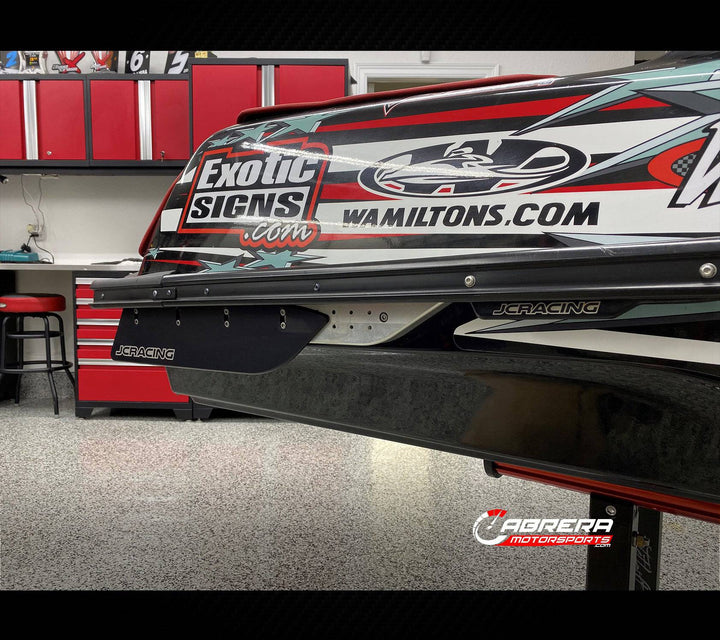 SXR1500 Rear Race Blades