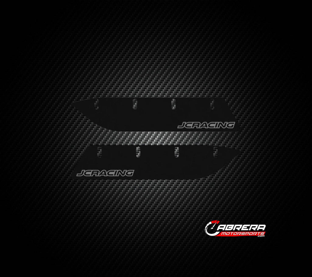 SXR1500 Rear Race Blades for Competitive Racing | Cabrera