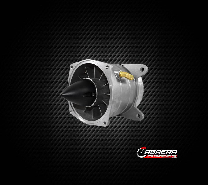 Solas Magnum Pump for Kawasaki SXR 1500: Speed & Acceleration