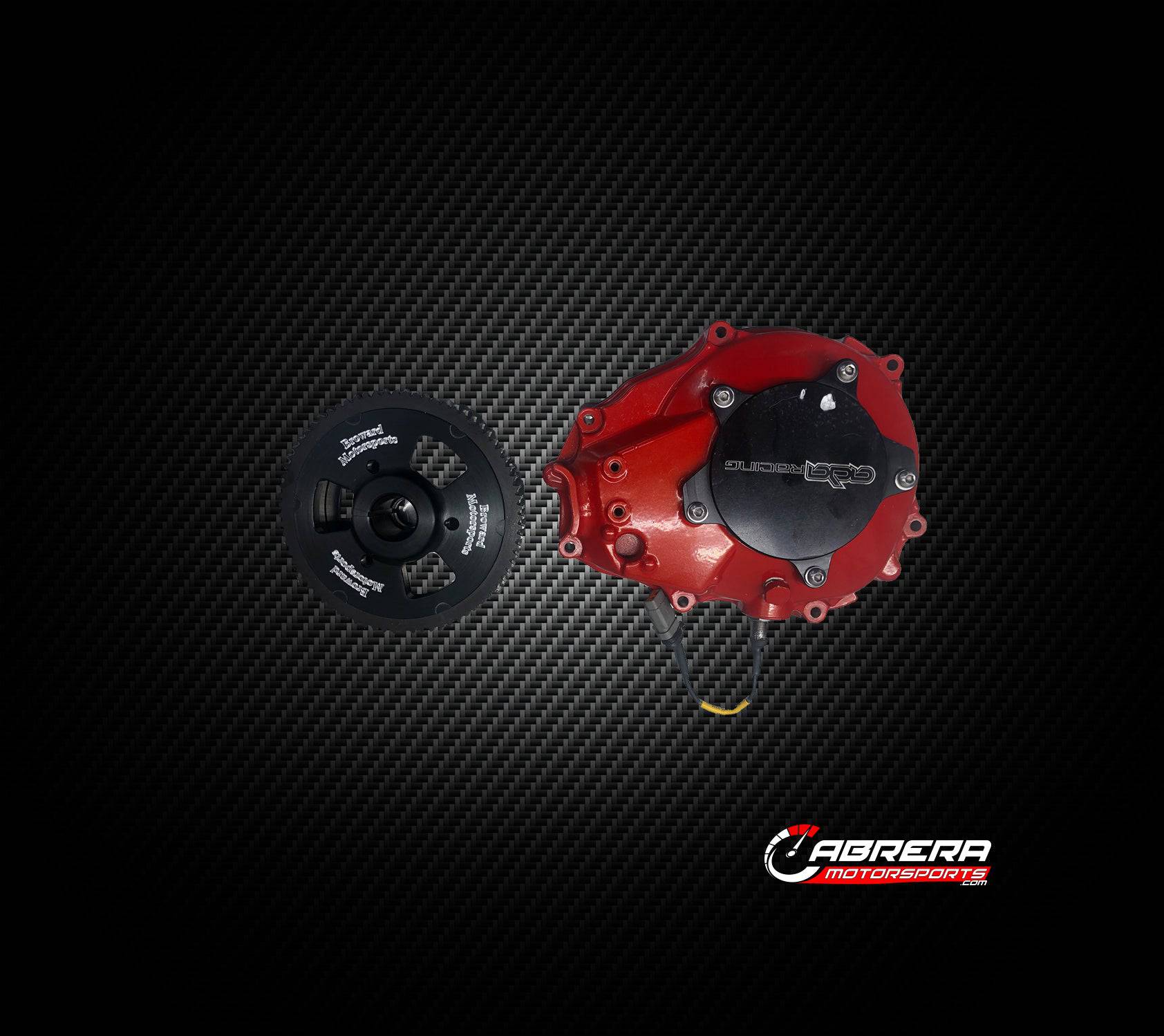 Kawasaki 1100 EFI Kit – Cabrera Motorsports