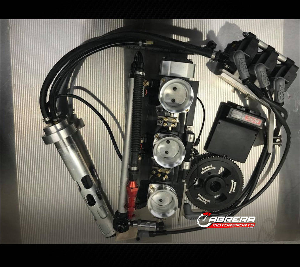 Kawasaki 1100 EFI Kit – Cabrera Motorsports
