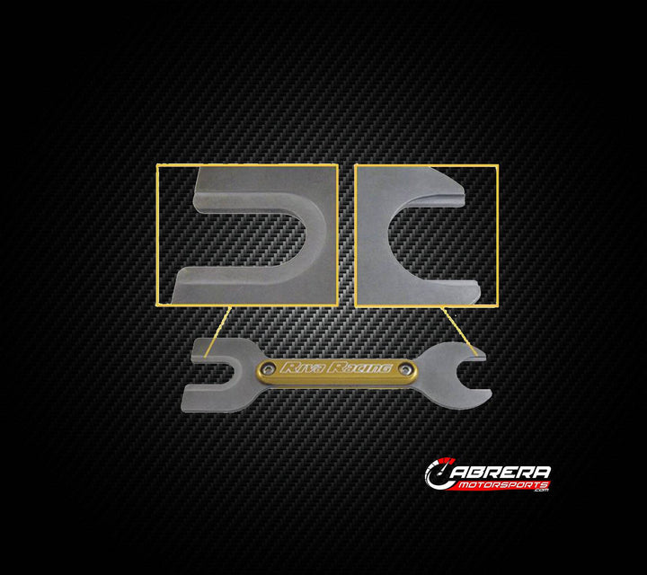Unique View of Riva Racing Service & Maintenance Tool - Sea-Doo Supercharger Tool for RXT & GTX (2011-2014) - Cabrera Motorsp