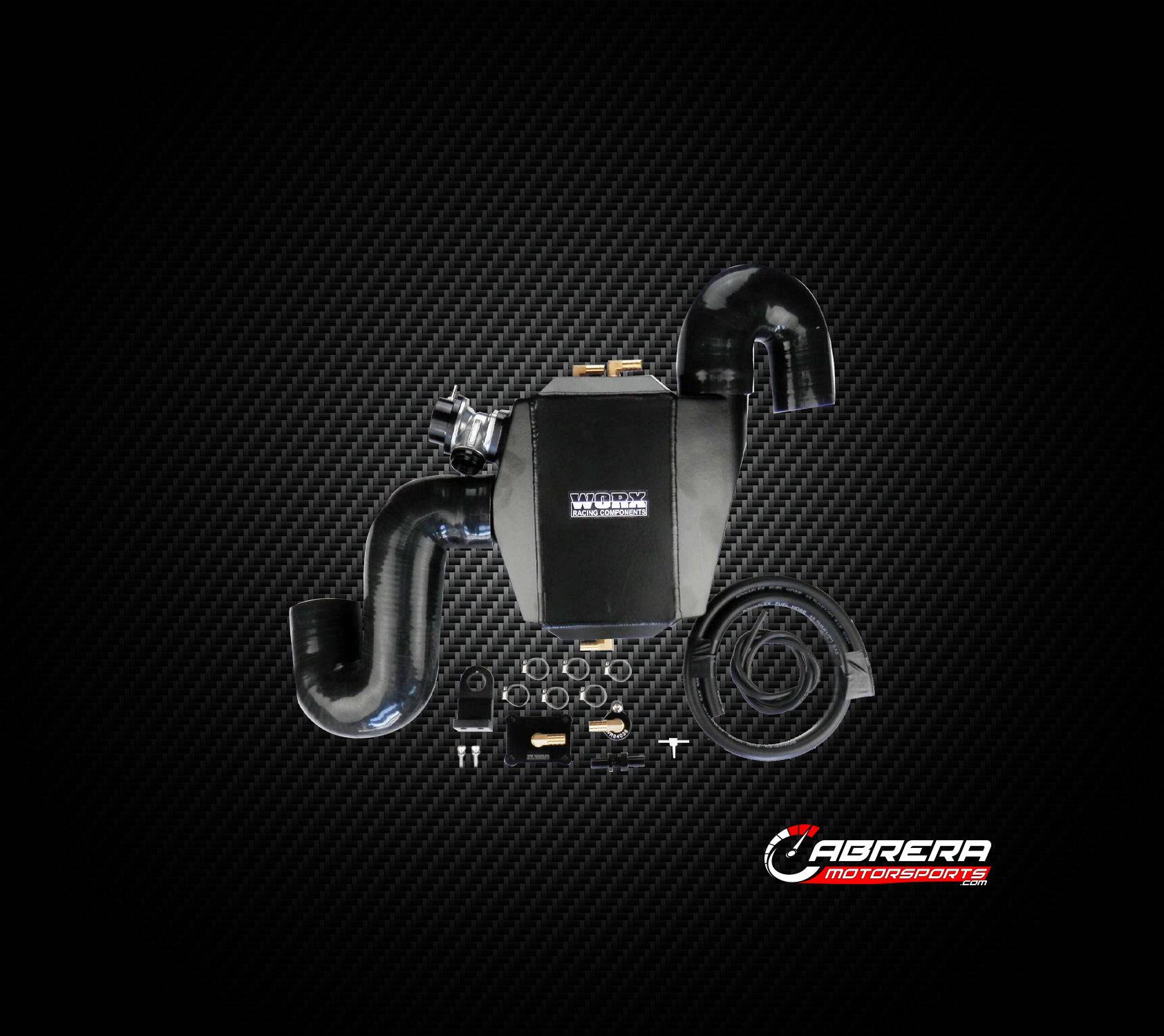 Yamaha FX 1800 SVHO CMS Power & Handling Plus Kit – Cabrera