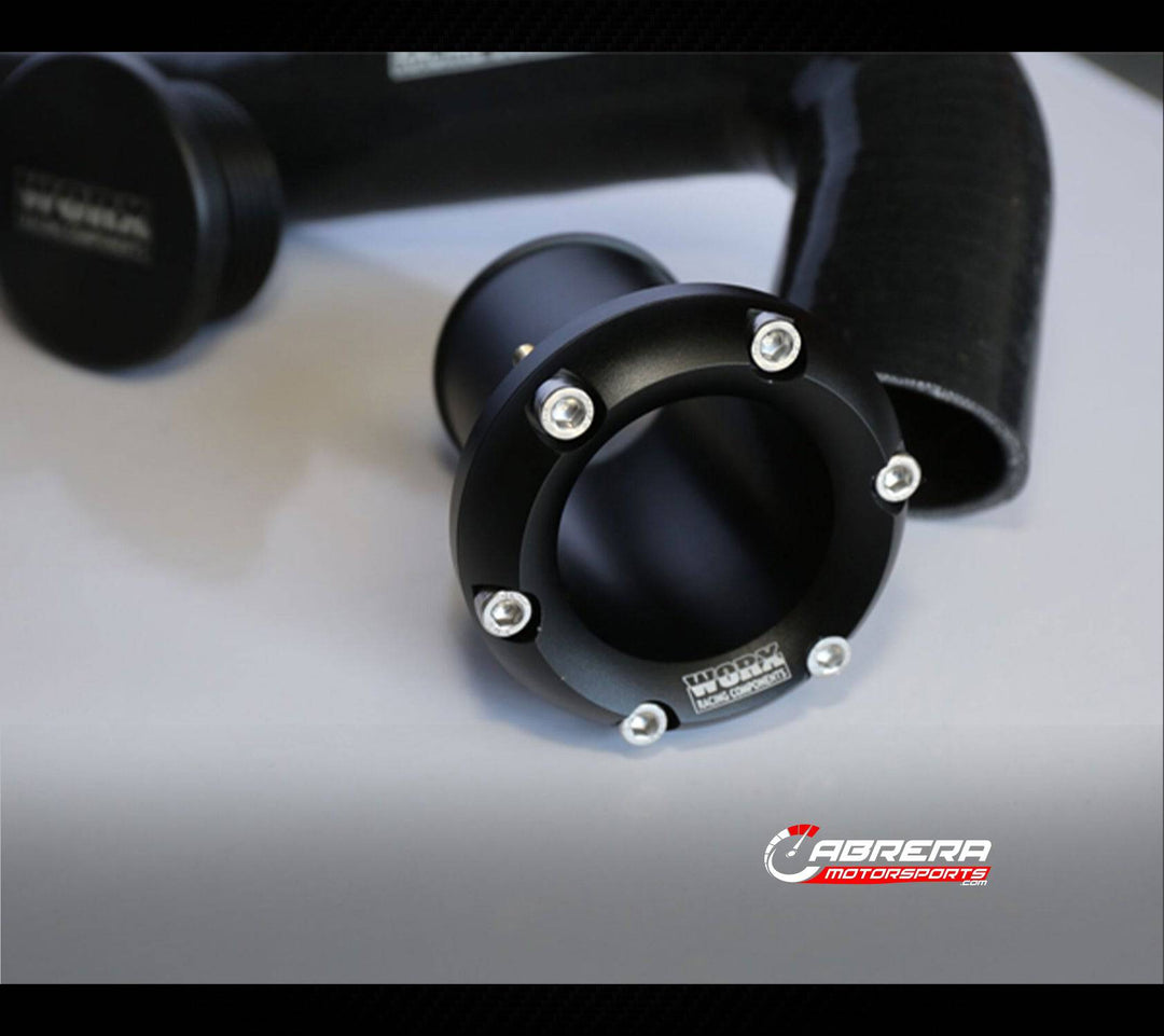 Seadoo Spark Rear Exhaust Kit | WORX Racing | 2-Seater Enhancement