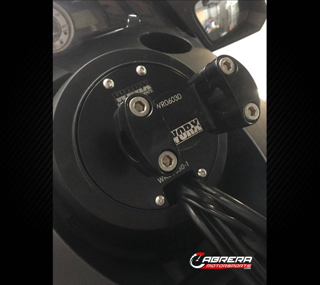 Yamaha FX 2012+ Steering System