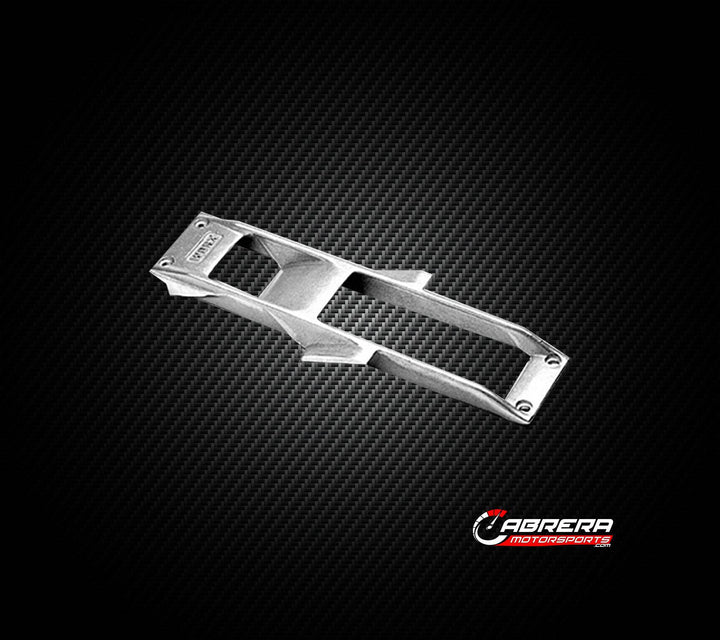 Unique Angle of WORX Racing Handling & Hull - Sea-Doo Performance Intake Grate for GTI (2006-2010) - Cabrera Motorsports