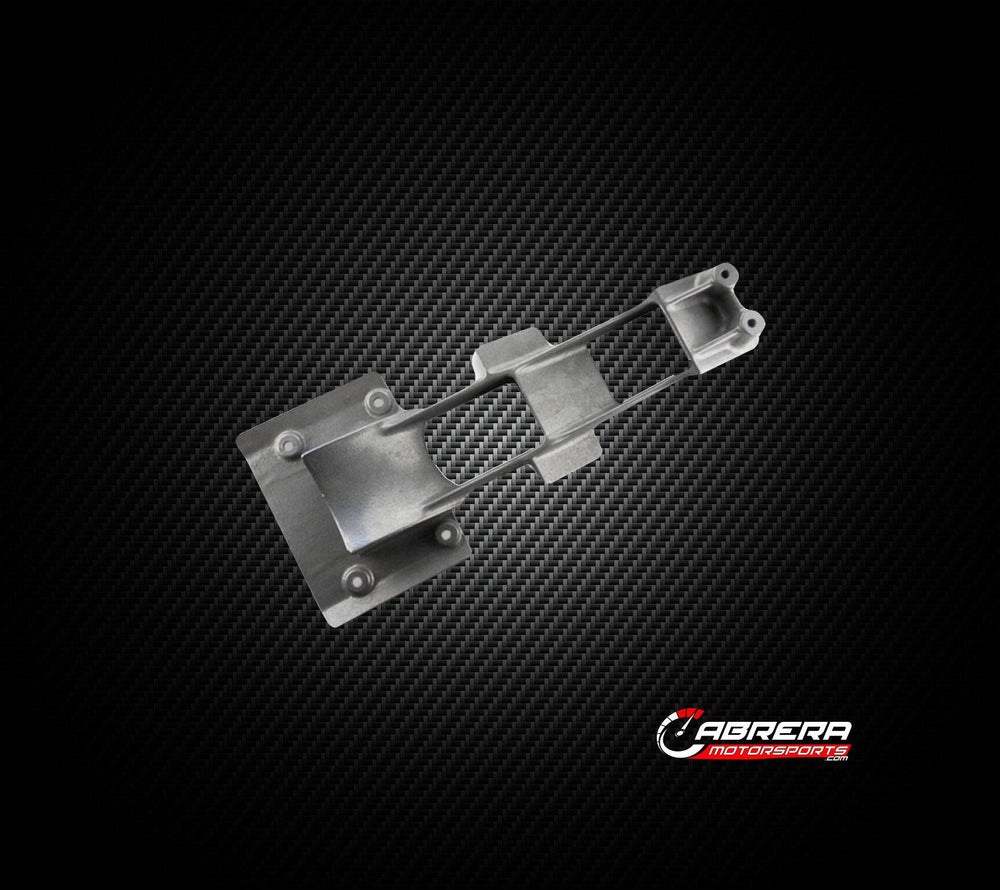 Top View of WORX Racing Handling & Hull - Kawasaki Ultra 250X Intake Grate for Ultra (2007-2022) - Cabrera Motorsports