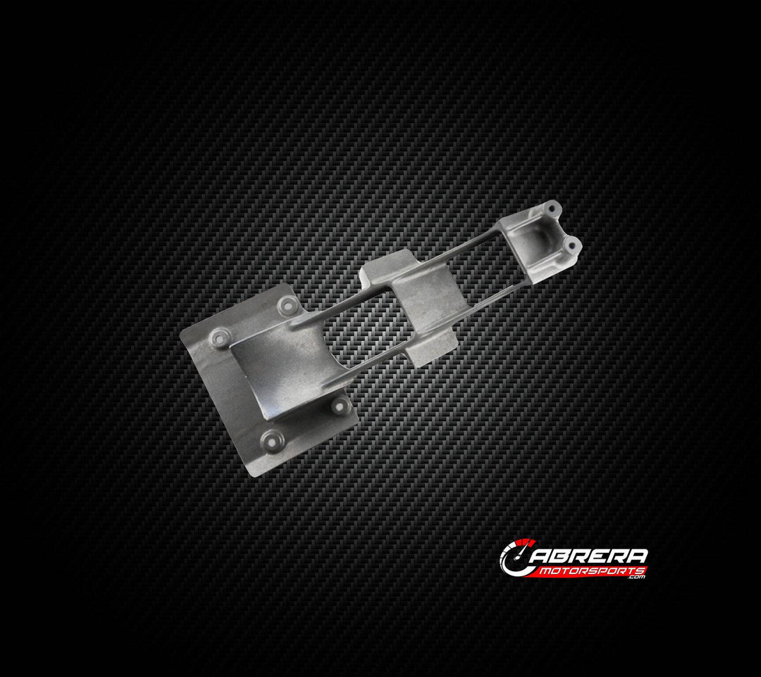 Top View of WORX Racing Handling & Hull - Kawasaki Ultra 250X Intake Grate for Ultra (2007-2022) - Cabrera Motorsports