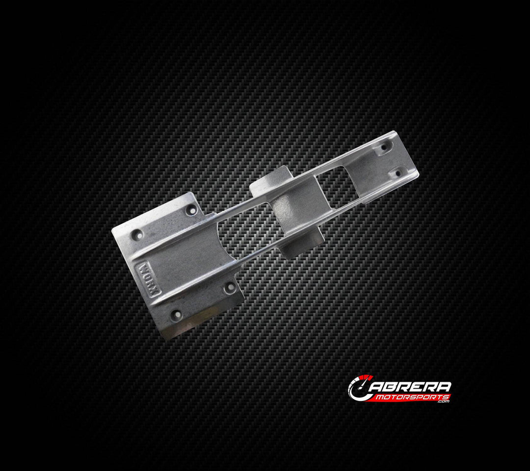 Detailed Angle of WORX Racing Handling & Hull - Intake Grate for Kawasaki Ultra 300/310/310R - Cabrera Motorsports.